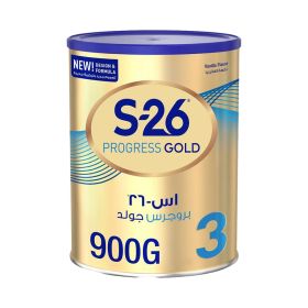 S-26 Progress Gold 3 