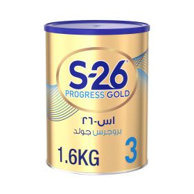 S-26 Progress Gold 3