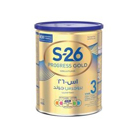 S-26 Progress Gold 3 