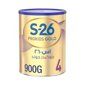 S-26 Pro Kids Gold 4 