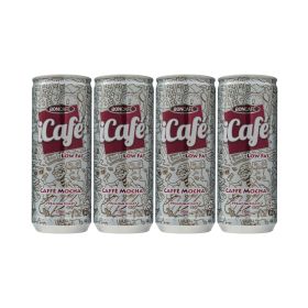 Boncafe I Cafe Caffe Mocha