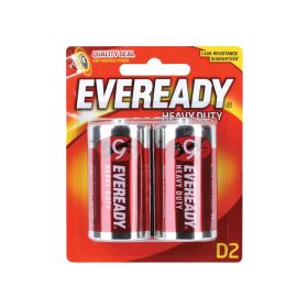 Eveready Carbon Zinc Battery D