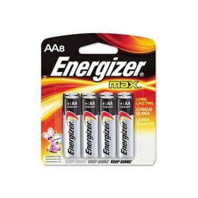 Energizer Battery E91bp8 Aa