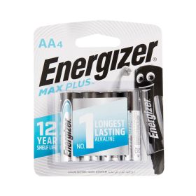 Energizer Max Plus AA Alkaline Batteries