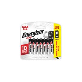 Energizer AAA 1.5V Max Battery