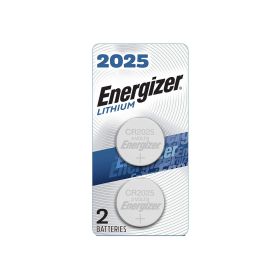 Energizer Lithium Coin Battery Cr2025