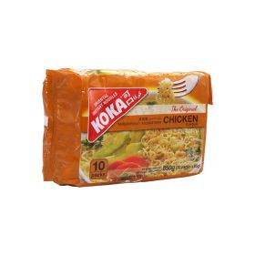 Koka Chicken Flavour Instant Noodles