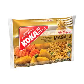 Koka Instant Noodles Masala