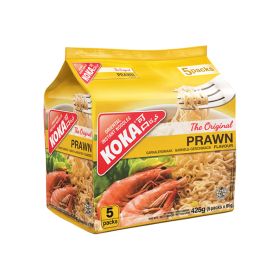 Koka Noodles Prawn Flavour