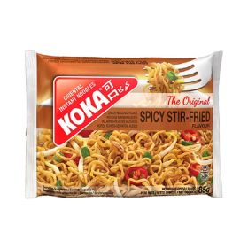 Koka Instant Stir Fried Noodles
