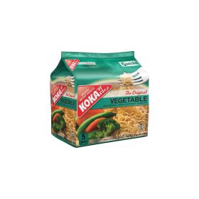 Koka Multipack Vegetables Noodles
