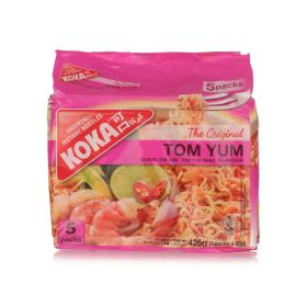 Koka Original Tom Yom Instant Noodles
