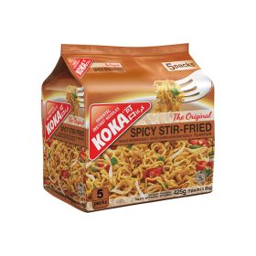 Koka Noodles Spicy Stir-fried Flavour