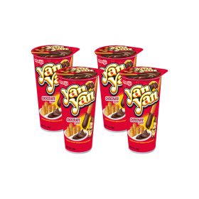 Meiji Yan Yan Biscuits Stick with Chocolate Dip