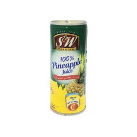 S&W Pineapple Juice With Vitamin C