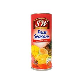 S&W Four Seasons Juice