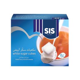 Sis White Sugar Cubes