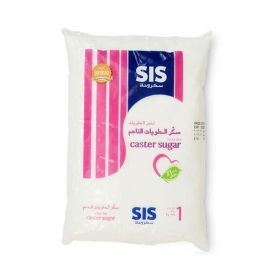 Sis Caster White Sugar