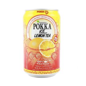 Pokka Ice Lemon Tea 300ML