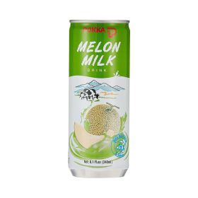 Pokka Melon Milk Drink 240ML