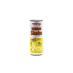 Pokka Banana Shake 240ml