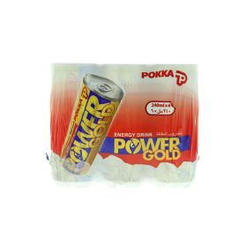 Pokka Power Gold 240ml