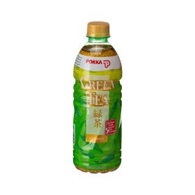 Pokka Jasmine Green Tea Drink 500ML