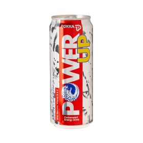 Pokka Power Up Carbonated Energy Drink 325ML