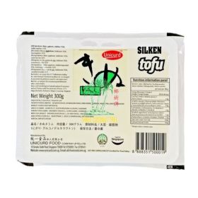 Unicurd Silken Tofu Green Box