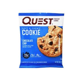 Quest Protein Cookie Chocolate Chip