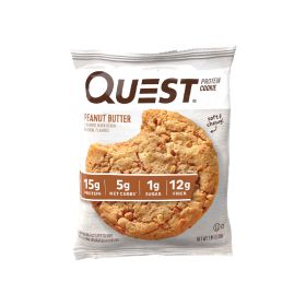 Quest Peanut Butter Protein Cookie