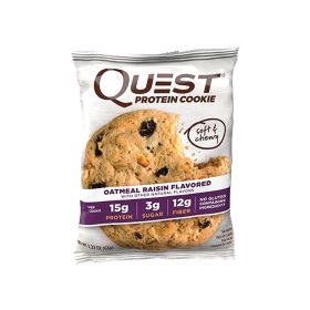 Quest Raisin Protein Protein Cookie