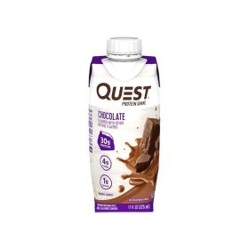 Quest Chocolate Protein Shake