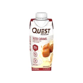 Quest Salted Caramel Protein Shake
