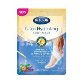 Dr.Scholl's Ultra Hydrating Foot Mask