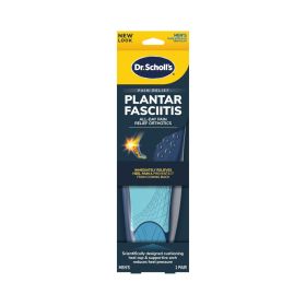 Dr.Scholl's Orthotics For Plantar Fasciitis For Men