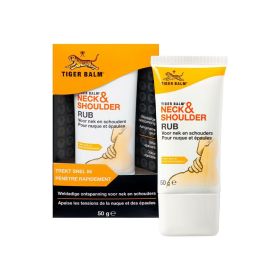Tiger Balm Neck & Shoulder Rub
