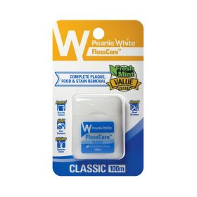 Pearlie White Flosscare