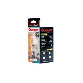 Oshtraco Led Day & Warm Light One Switch Led Bulb