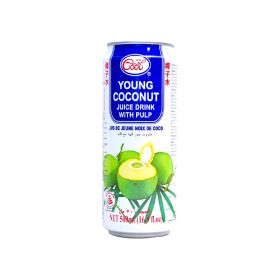 Ice Cool Young Coconut Juice