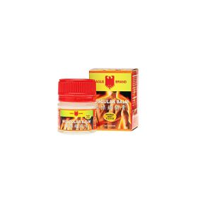 Eagle Brand Muscular Balm Double Heat