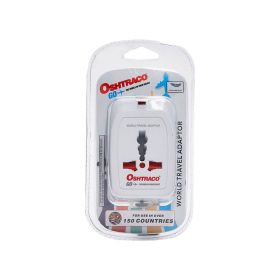 Oshtraco World Travel Adaptor Set