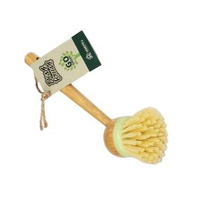 Home Pro Bamboo Dish Brush 2981