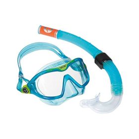 Aqua Youth Mask & Snorkel Assorted