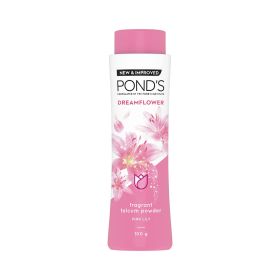 Ponds Dream Flower Talc 