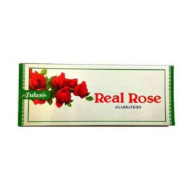 Tulasi Real Rose Incense Sticks