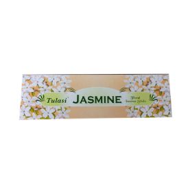 Tulasi Jasmine Incense Sticks