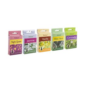 Tulasi Assorted Incense Dhoop Cones