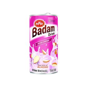 Mtr Badam Rose Drink 180ml
