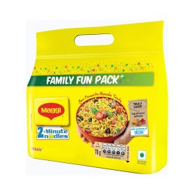 Maggi Masala 2 Minute Noodles